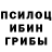 Псилоцибиновые грибы Magic Shrooms ThiaXanE BaXuL